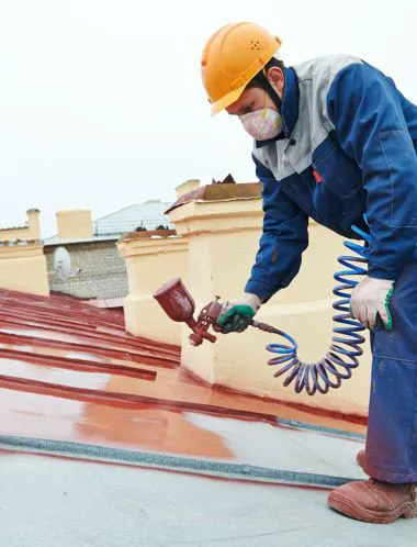 Impermeabilizzazione tetto